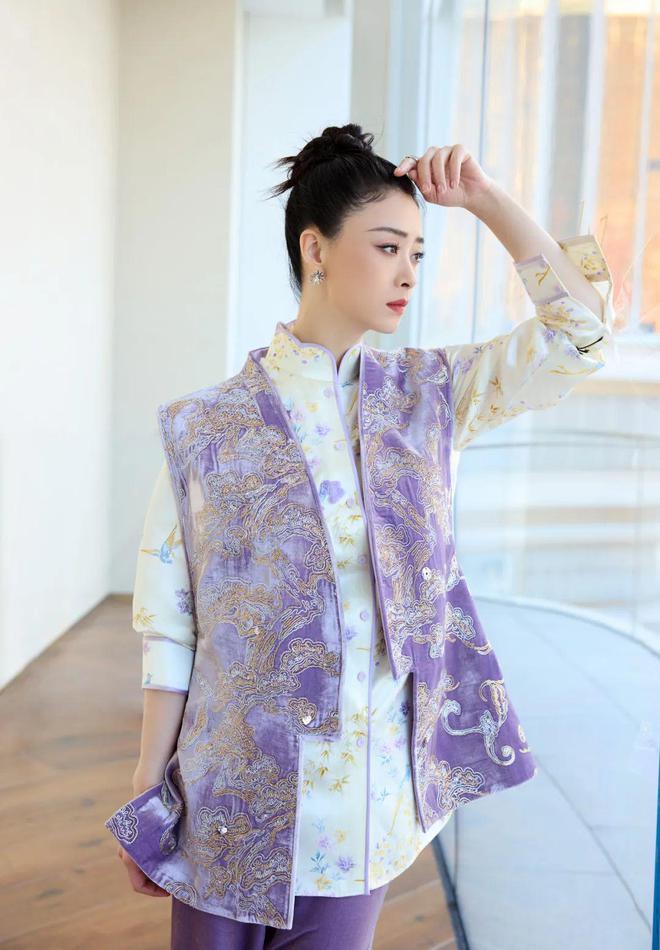 回忆杀顶级美学还得是 新中式开元棋牌《甄嬛传》晚会勾起(图19)