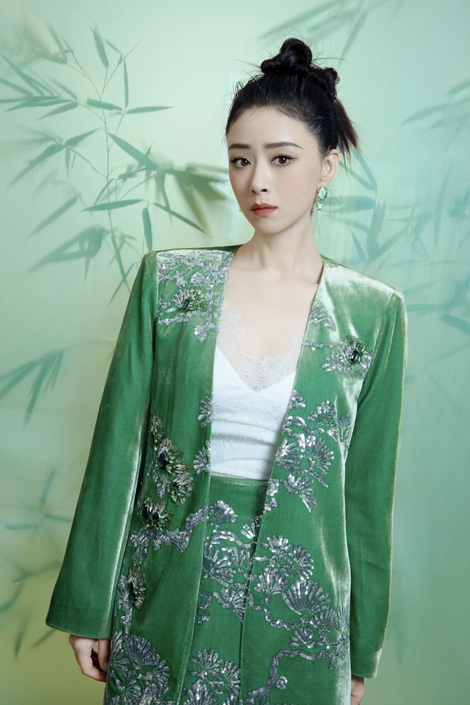 回忆杀顶级美学还得是 新中式开元棋牌《甄嬛传》晚会勾起(图17)