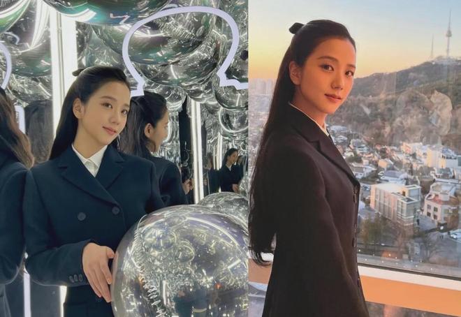 第3次穿白色假两件连衣裙半扎发造型美开元棋牌网站凯特王妃戴5股珍珠项链(图4)
