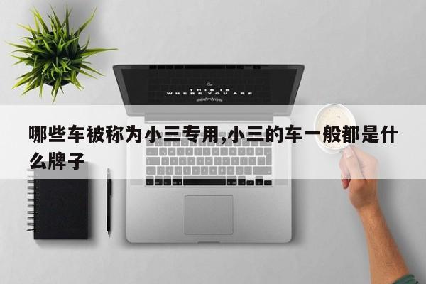 专用小三的车一般都是什么牌子开元棋牌试玩